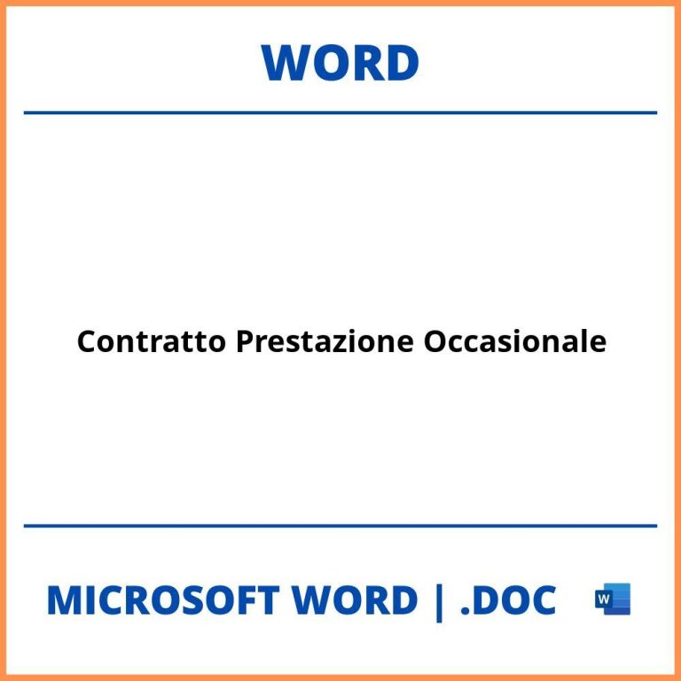 ricevuta-prestazione-occasionale-word