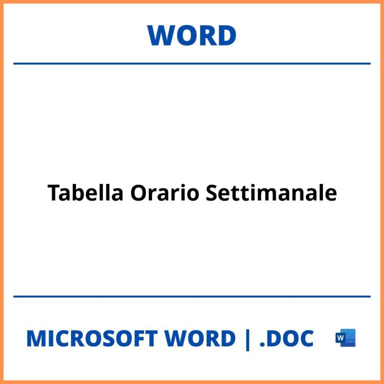 stampare-cartello-orario-negozio-word
